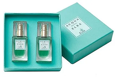 Set (edp/2x15ml) Acqua dell Elba Arcipelago Men