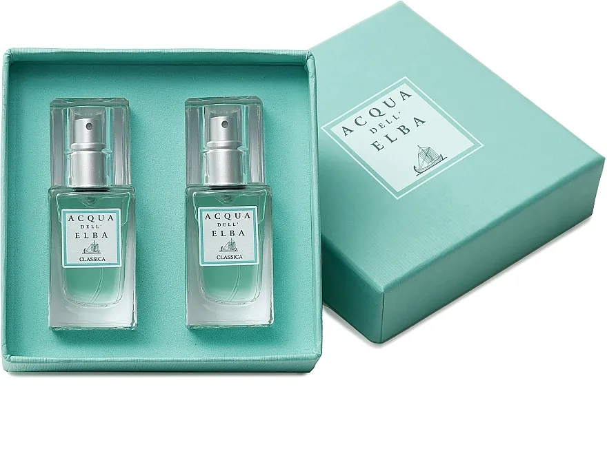 Set (edp/2x15ml) Acqua dell Elba Classica Men