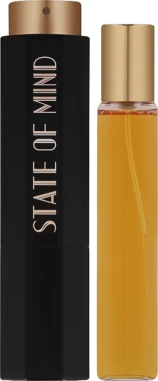 Set (edp/2x20ml) State Of Mind Aesthetic Turbulence Travel Spray Set