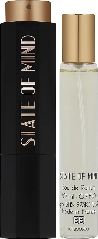 Set (edp/2x20ml) State Of Mind L’Ame Slave Travel Spray Set