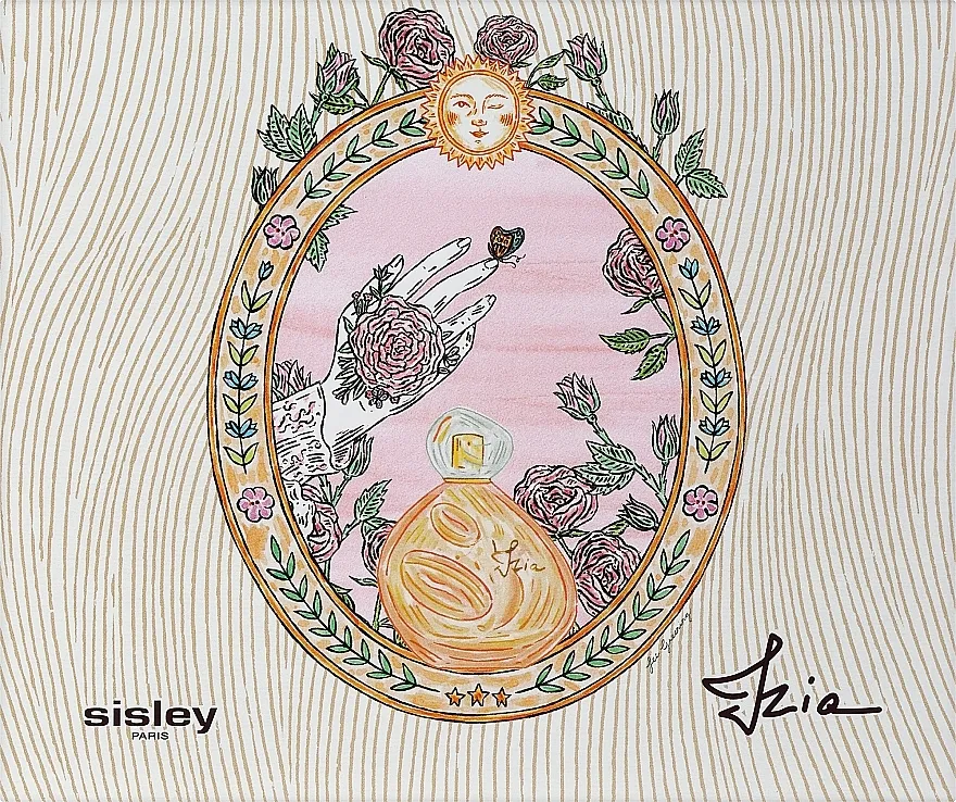 Set (edp/30ml + b/lot/50ml) Sisley Izia
