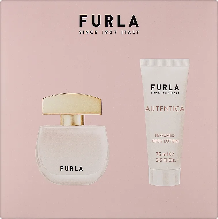 Set (edp/30ml + b/lot/75ml) Furla Autentica