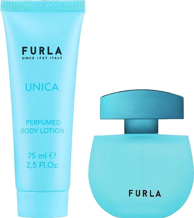 Set (edp/30ml + b/lot/75ml) Furla Unica