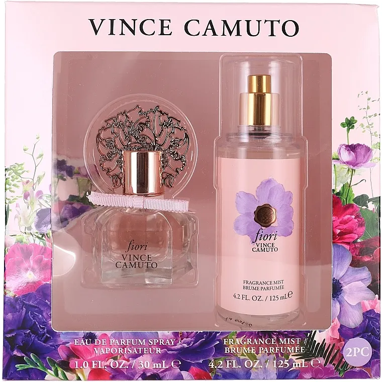 Set (edp/30ml + b/mist/125ml) Vince Camuto Fiori
