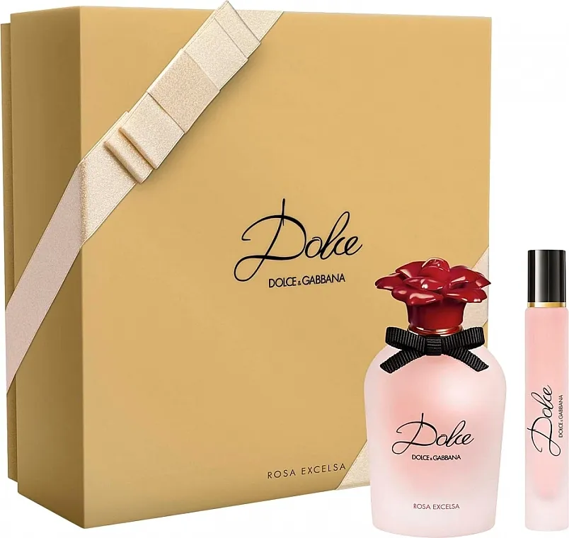 Set (edp/30ml + edp/7.4ml) Dolce &amp; Gabbana Dolce Rosa Excelsa
