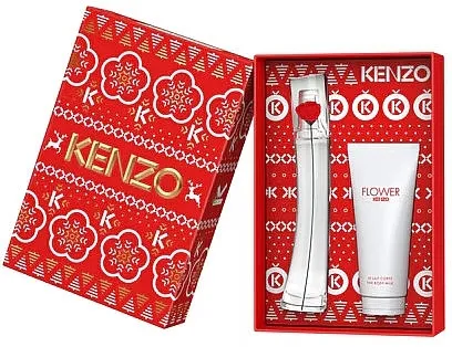Set (edp/30ml + m/leko/75ml) Kenzo Flower By Kenzo
