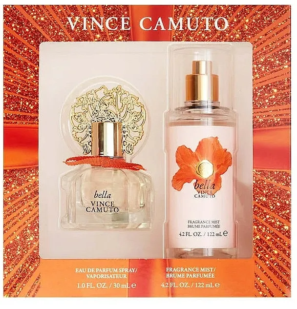 Set (edp/30ml + m/mist/122ml) Vince Camuto Bella