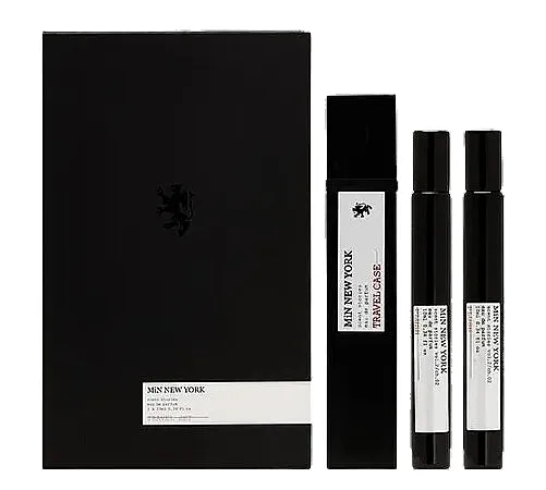 Set (edp/3x10ml) MiN New York Plush Travel Set