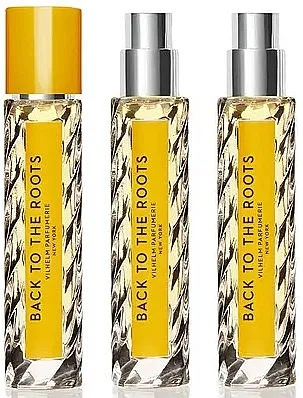 Set (edp/3x10ml) Vilhelm Parfumerie Back To The Roots