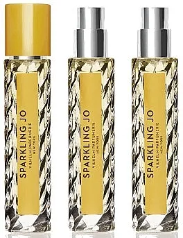 Set (edp/3x10ml) Vilhelm Parfumerie Sparkling Jo