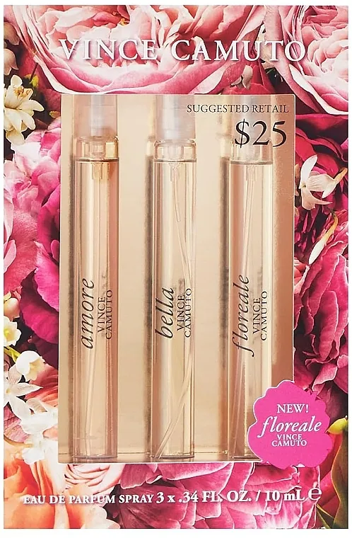 Set (edp/3x10ml) Vince Camuto