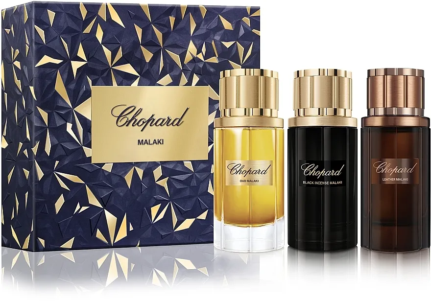 Set (edp/3x80ml) Chopard Malaki Trio Set