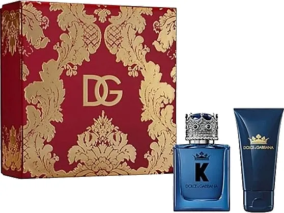 Set (edp/50 ml + sh/gel/50 ml) Dolce &amp; Gabbana K
