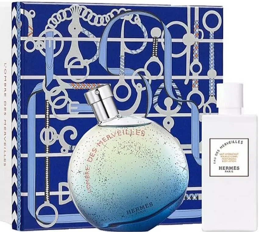 Set (edp/50ml + b/lot/40ml) Hermes L'Ombre Des Merveilles