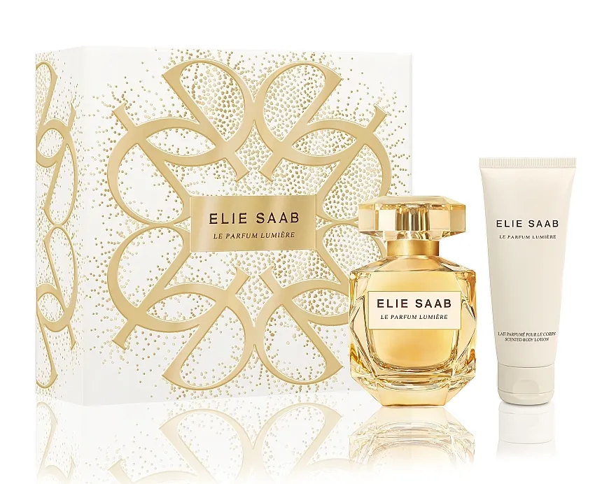 Set (edp/50ml + b/lot/75ml) Elie Saab Le Parfum Lumiere