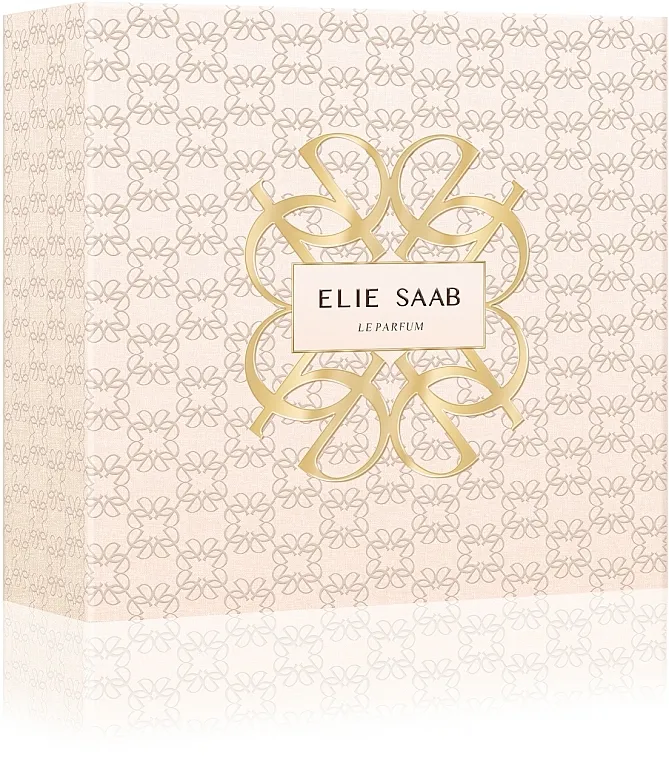 Set (edp/50ml + edp/10ml + b/los/75ml) Elie Saab Le Parfum