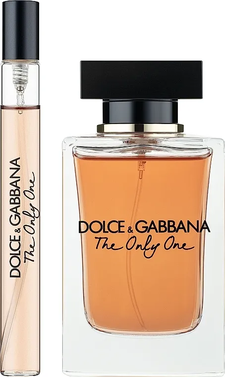 Set (edp/50ml + edp/10ml) Dolce&amp;Gabbana The Only One