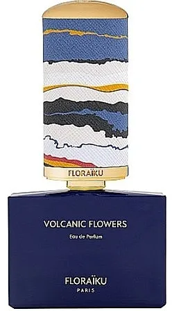 Set (edp/50ml + edp/10ml) Floraiku Volcanic Flowers