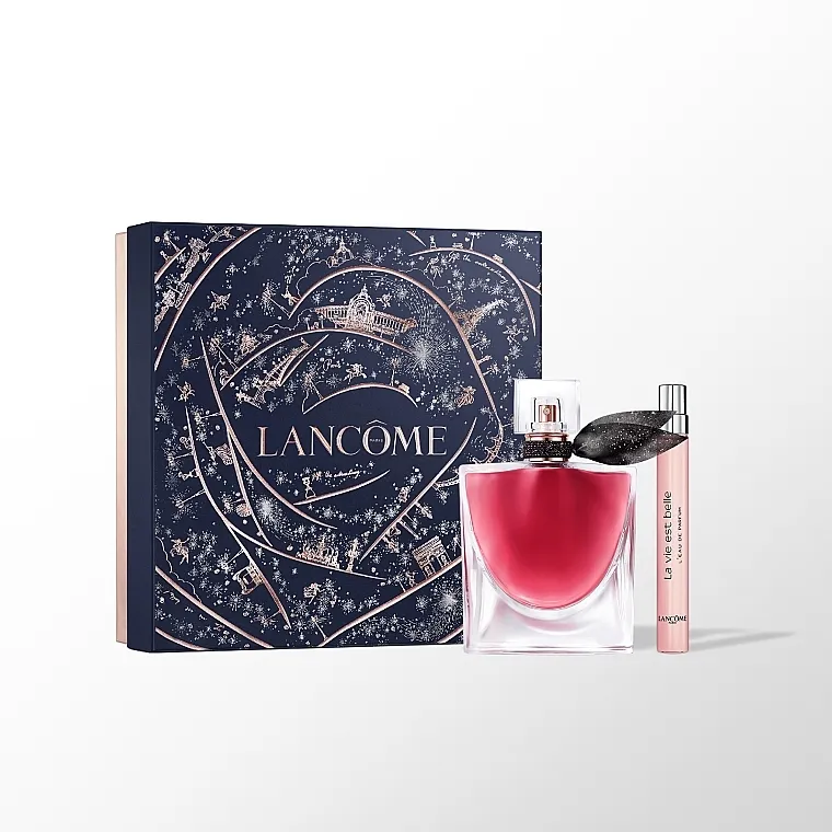 Set (edp/50ml + edp/10ml) Lancome La Vie est Belle L'Elixir