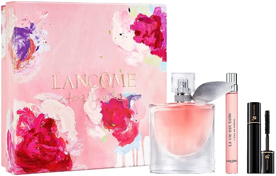 Set (edp/50ml + edp/10ml + maskara/2ml) Lancome La Vie Est Belle Mother's Day Set
