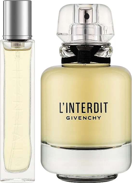 Set (edp/50ml + edp/12,5ml) Givenchy L'Interdit