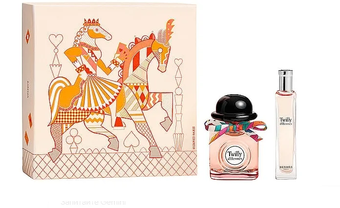 Set (edp/50ml + edp/15ml) Hermes Twilly d`Hermes