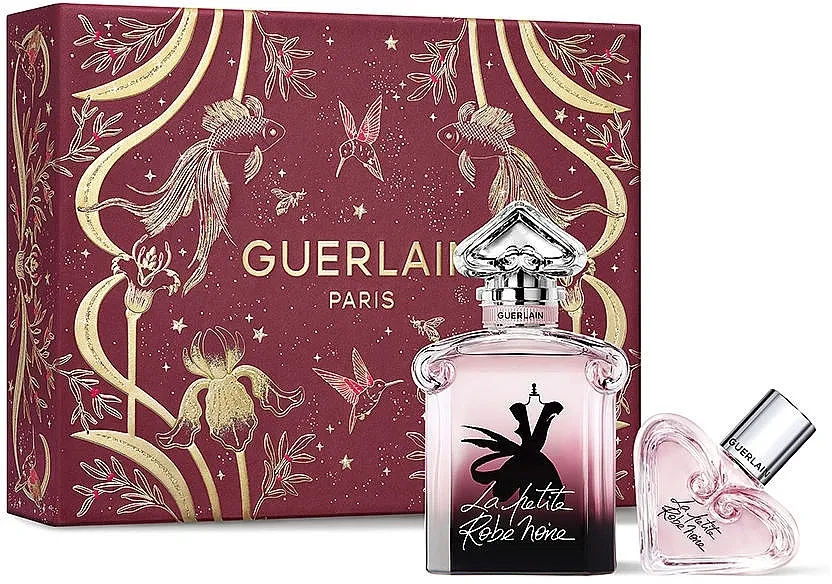 Set (edp/50ml + edp/20ml) Guerlain La Petite Robe Noire Intense