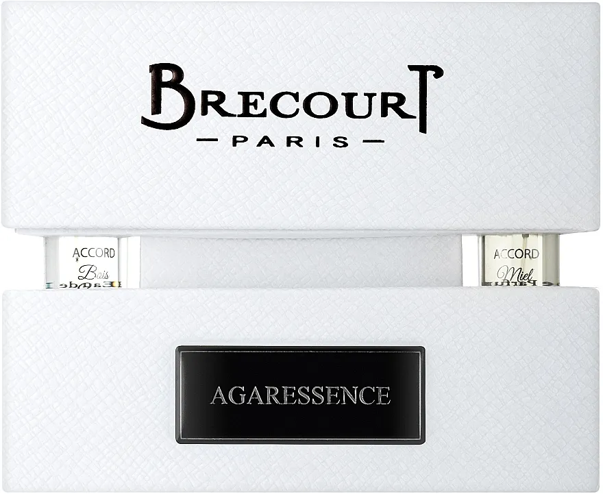 Set (edp/50ml + edp/2x7ml + edp/2x5ml) Brecourt Agaressence