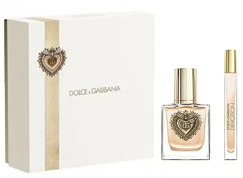 Set (edp/50ml + edp/mini/10ml) Dolce &amp; Gabbana Devotion