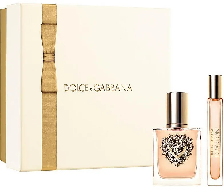 Set (edp/50ml + edp/mini/10ml) Dolce &amp; Gabbana Devotion