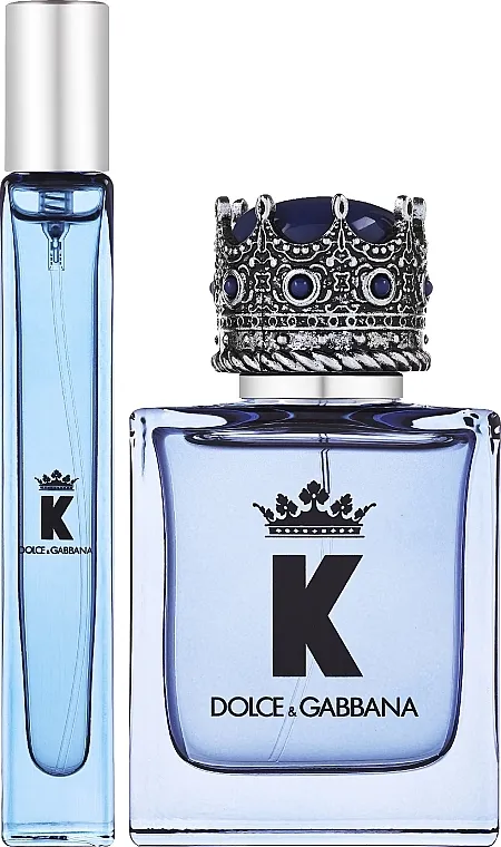 Set (edp/50ml + edp/mini/10ml) Dolce &amp; Gabbana K