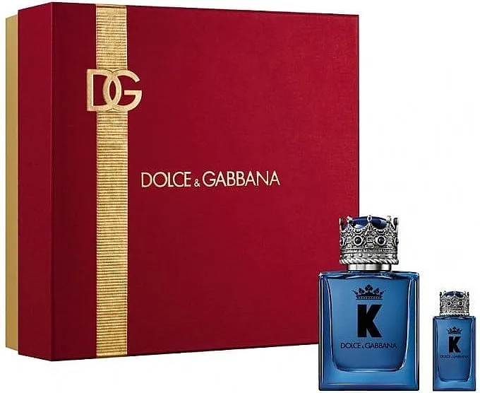 Set (edp/50ml + edp/mini/5ml) Dolce &amp; Gabbana K