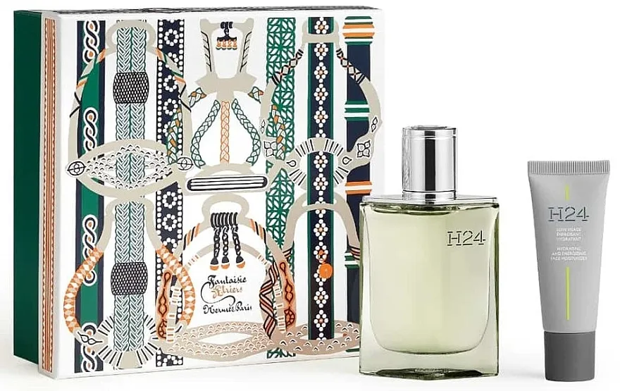 Set (edp/50ml + k/cr/20ml) Hermes H24 Eau