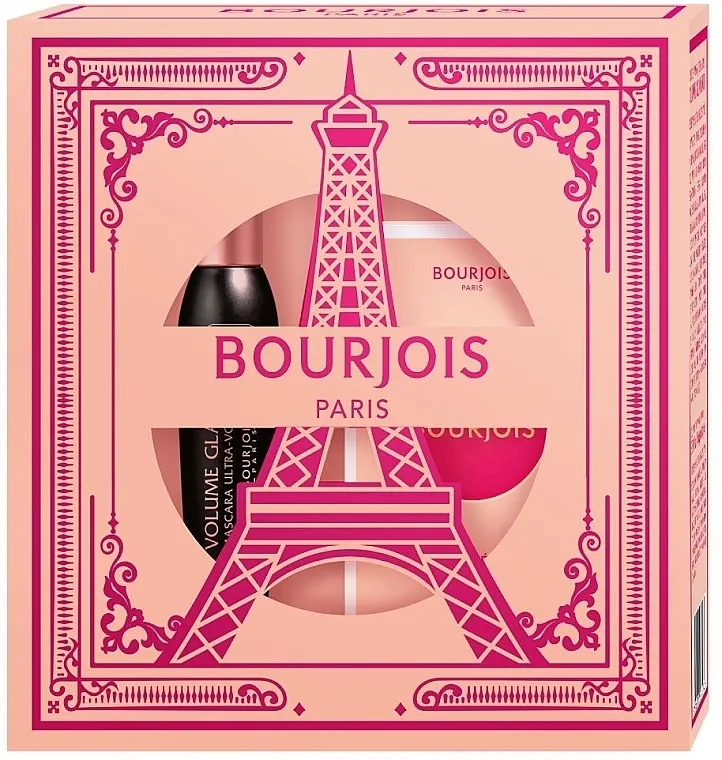 Set (edp/50ml + mascara/12g) Bourjois Mon Bourjois La Magnetique