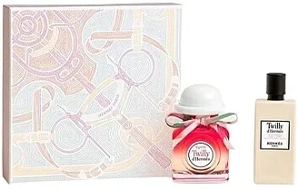 Set (edp/50ml + sprej za kosu/50ml) Hermes Twilly D'Hermes