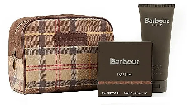 Set (edp/50ml+sh/gel/200ml+torba/1kom) Barbour Origins For Him