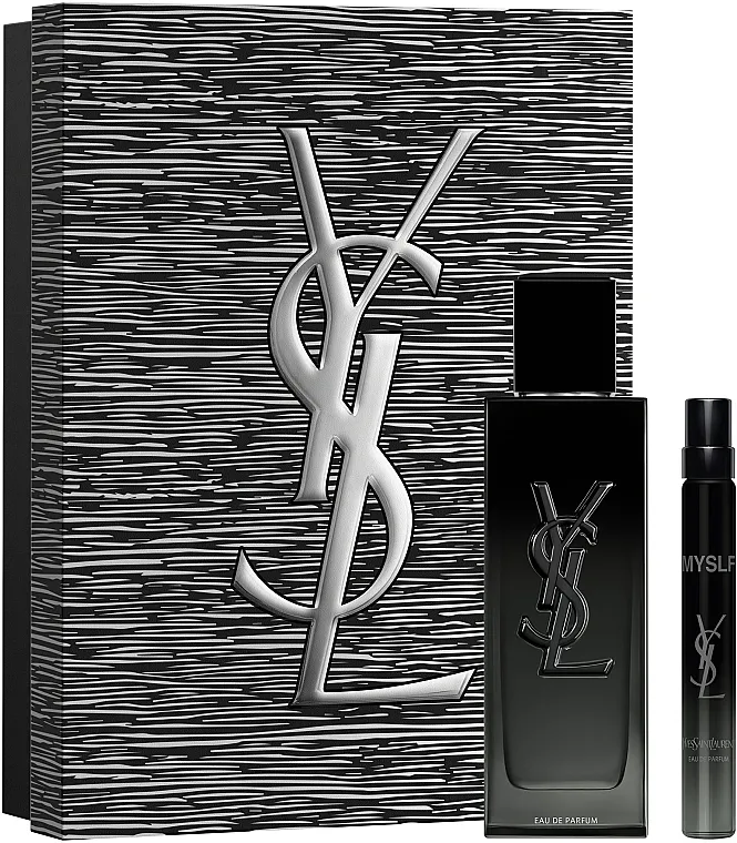 Set (edp/60ml + edp/10ml) Yves Saint Laurent MYSLF