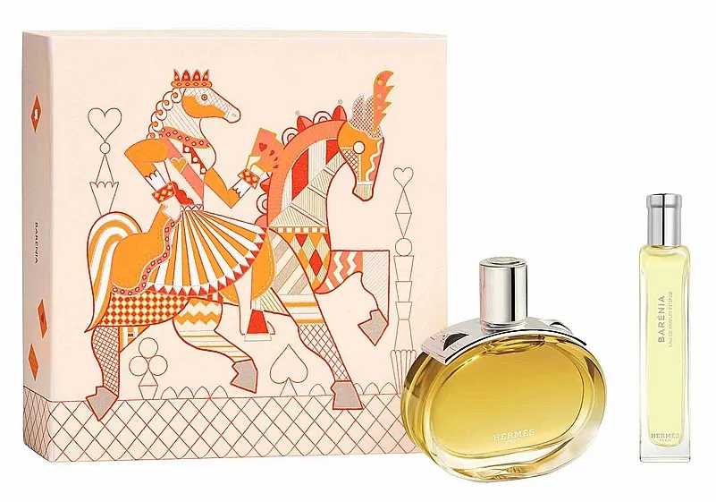 Set (edp/60ml + edp/15ml) Hermes Barenia Intense