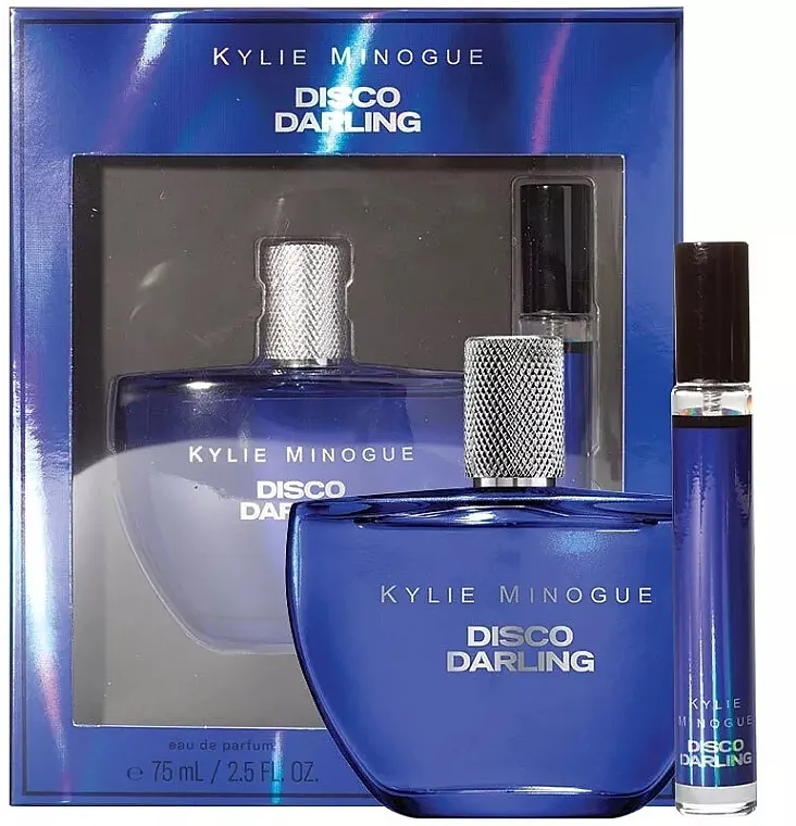 Set (edp/75ml + edp/8ml) Kylie Minogue Disco Darling