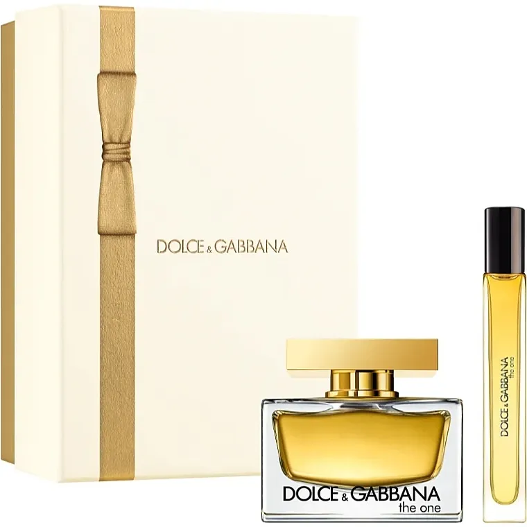 Set (edp/75ml + edp/mini/10ml) Dolce &amp; Gabbana The One
