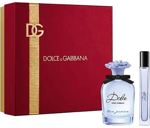 Set (edp/75ml+edp/10ml) Dolce &amp; Gabbana Dolce Blue Jasmine