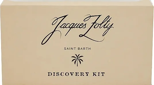 Set (edp/7x2ml) Jacques Zolty "Original" Discovery Kit