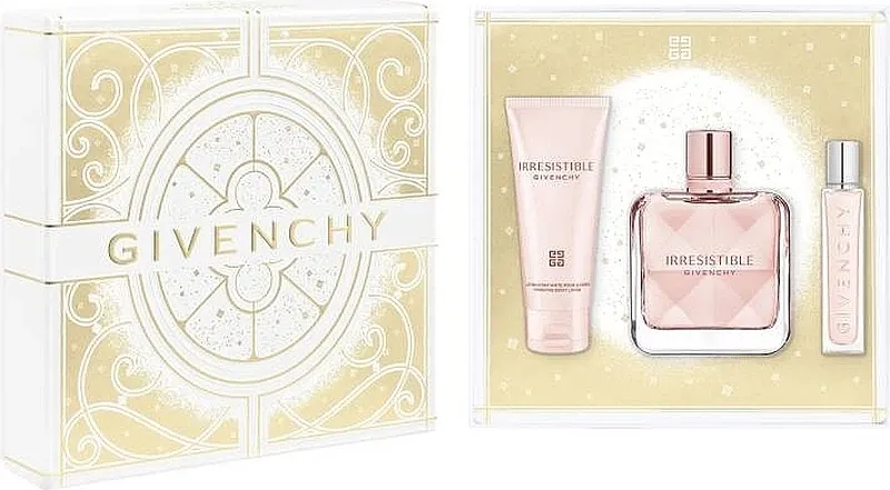 Set (edp/80ml + m/los/75ml + edp/mini/12.5ml) Givenchy Irresistible Givenchy