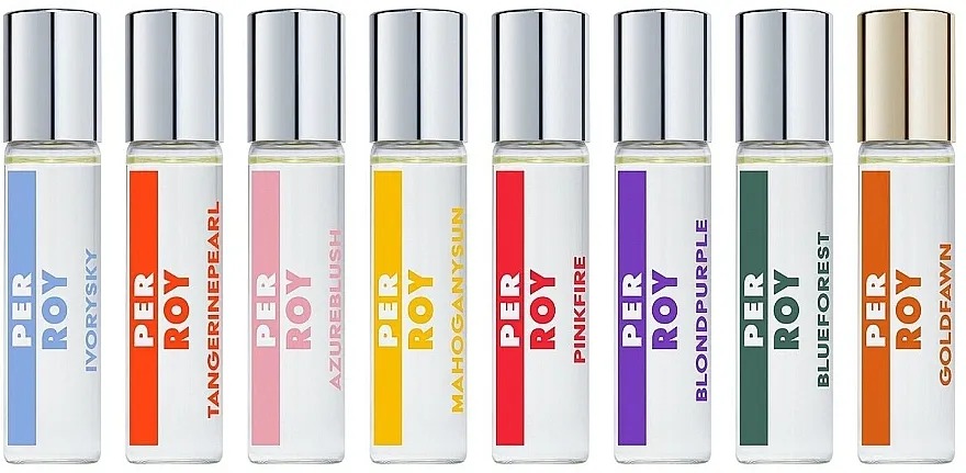 Set (edp/8x15ml) Perroy Mood Palette