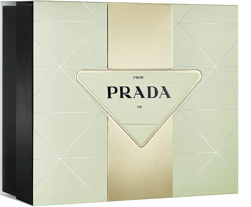 Set (edp/90ml + b/lot/50ml + edp/mini/10ml) Prada Paradoxe