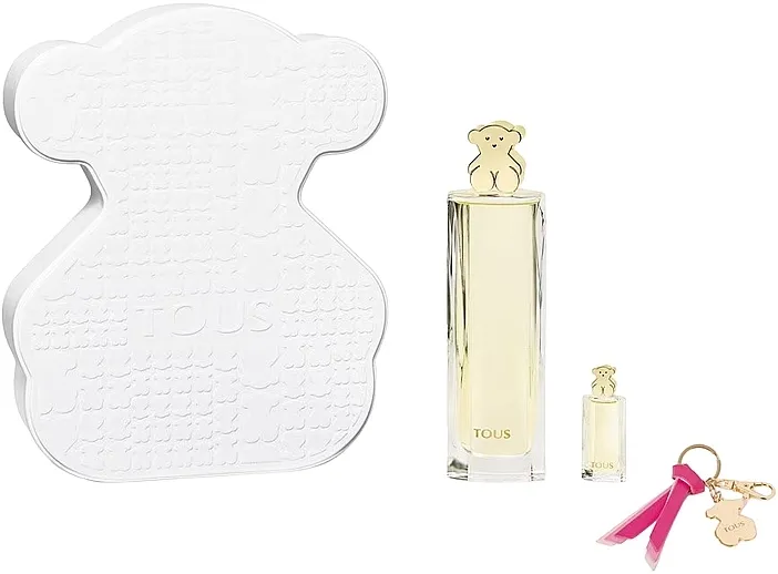 Set (edp/90ml + edp/4.5ml + acc/1pcs) Tous Eau