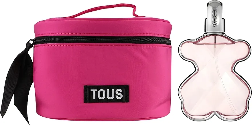 Set (edp/90ml + torba/1kom) Tous LoveMe