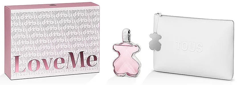 Set (edp/90ml + torbica) Tous LoveMe