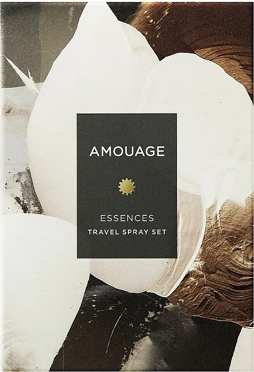 Set (edp/mini/3x10ml) Amouage Essences Travel Set