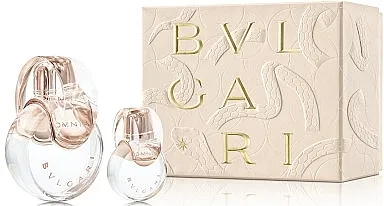 Set (edt/100ml + edt/15ml) Bvlgari Omnia Crystalline
